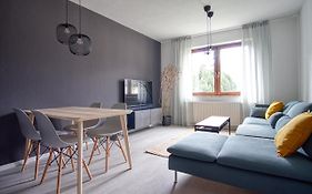 Homefy Family Apartment - 4 People - Free Parking - 2X Smarttvs